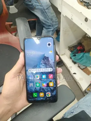 Xiaomi Redmi Note 7 64 GB Black