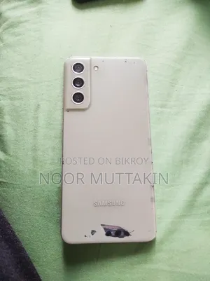 Samsung Galaxy S21 FE 5G 128 GB Rose Gold