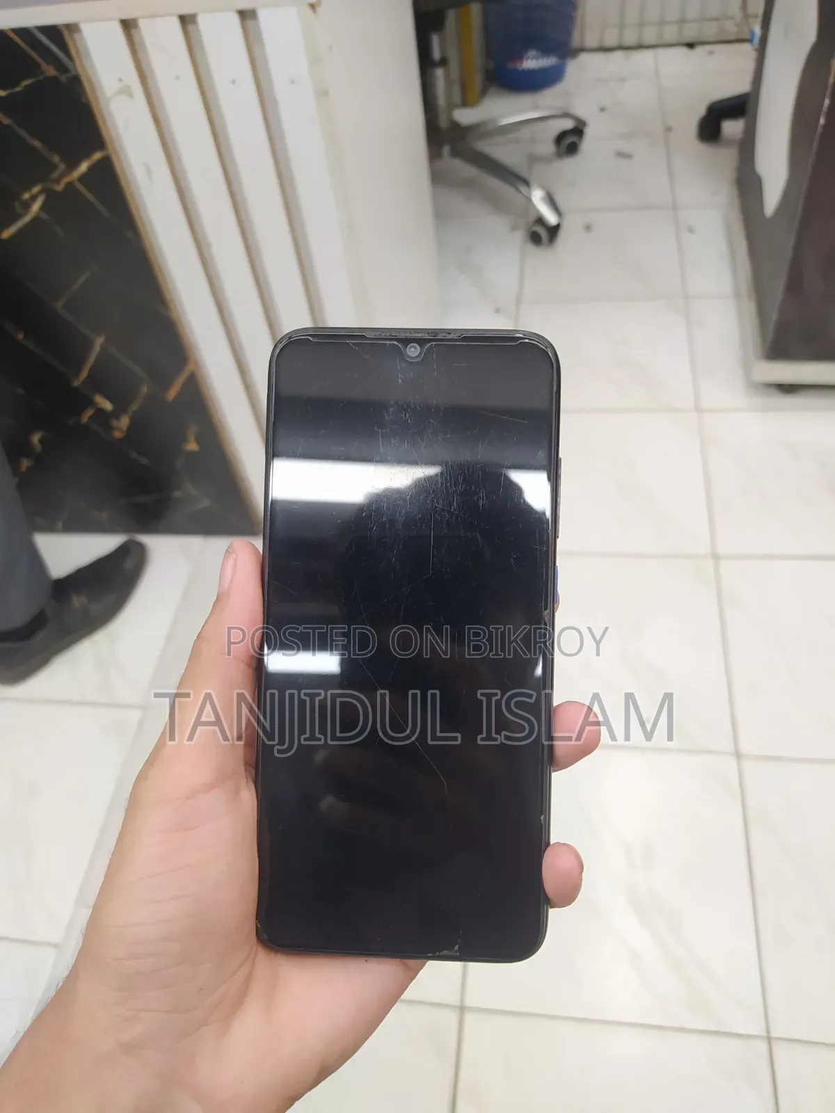 Xiaomi Redmi Note 7 64 GB Black