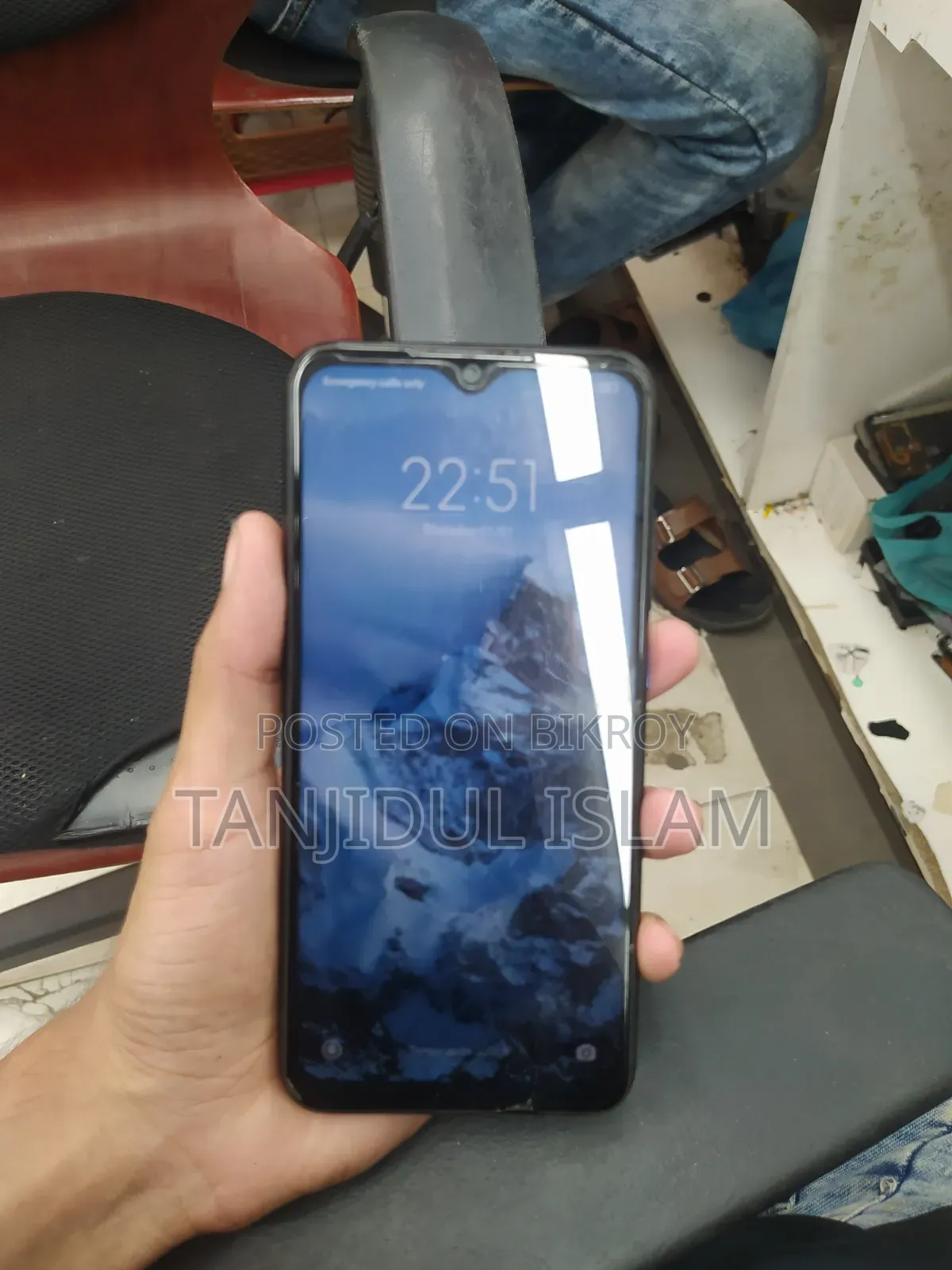 Xiaomi Redmi Note 7 64 GB Black