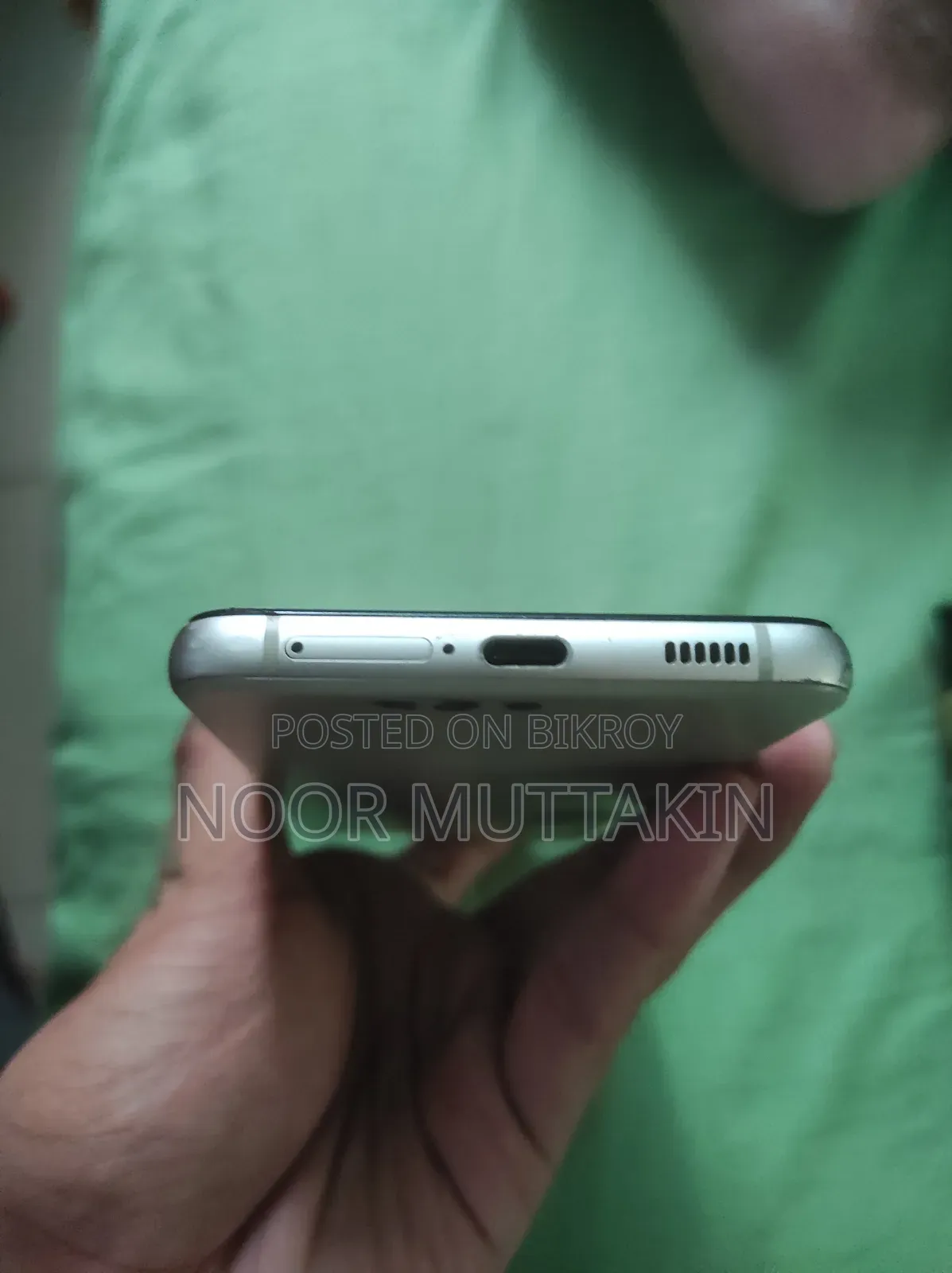 Samsung Galaxy S21 FE 5G 128 GB Rose Gold