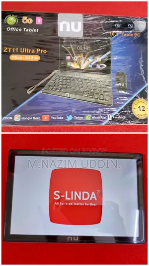 New Tablet 512 GB Blue