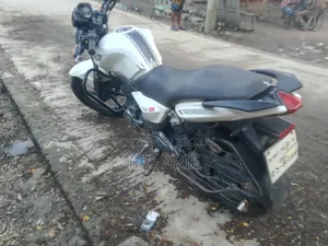 Keeway RKS 100 2015 White
