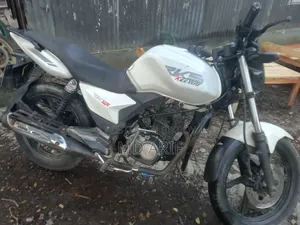 Keeway RKS 100 2015 White