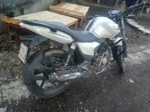Keeway RKS 100 2015 White