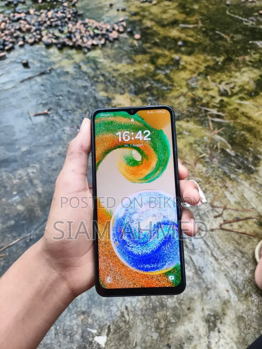 Samsung Galaxy A04s 64 GB Blue