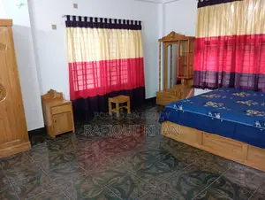 Furnished 5bdrm Apartment in Mathiura House, Uposhohor for rent