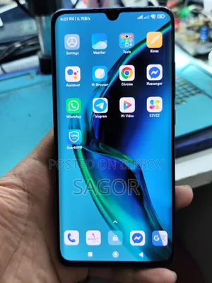 Xiaomi Mi Note 10 Lite 128 GB Blue
