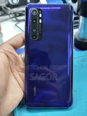 Xiaomi Mi Note 10 Lite 128 GB Blue