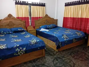 Furnished 5bdrm Apartment in Mathiura House, Uposhohor for rent