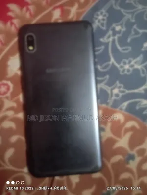 Samsung A10 32 GB Blue