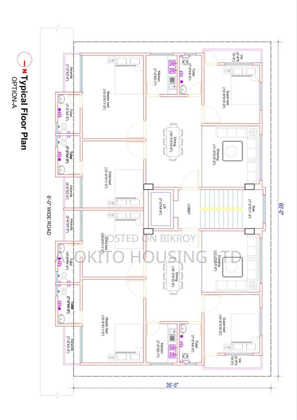 Land Share Plot Sale at Feni Sadar