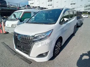 Toyota Esquire 2021 Pearl