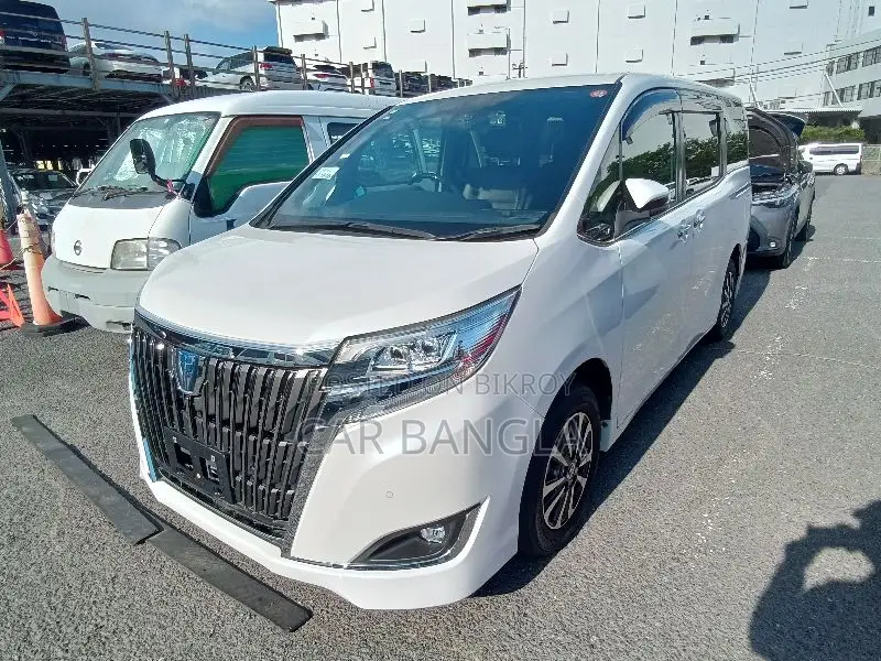 Toyota Esquire 2021 Pearl