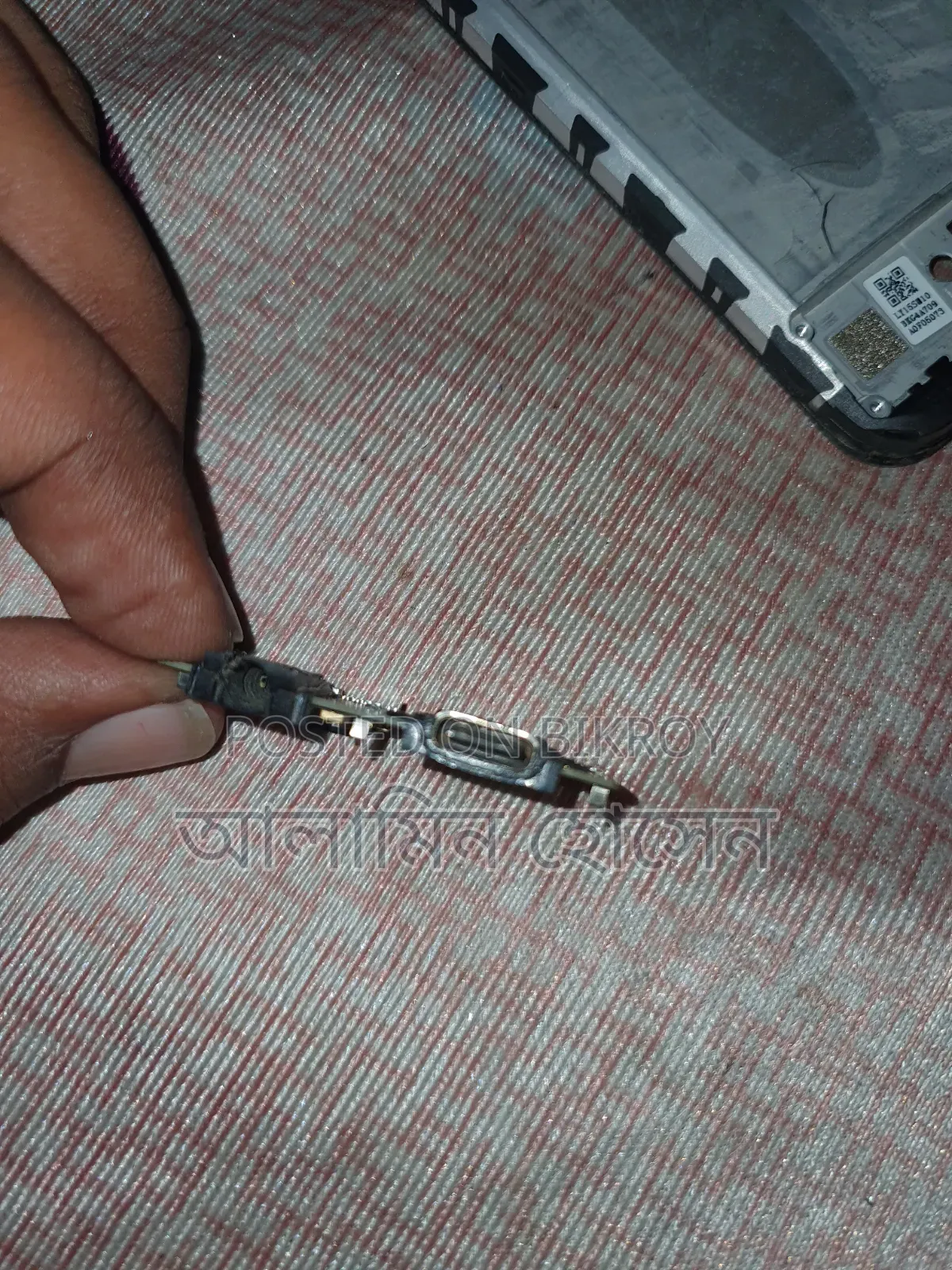 শাওমি রেডমি নোট ৯ চার্জিং বোর্ড