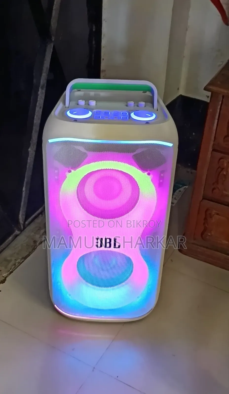 JBL Party Box Club 120