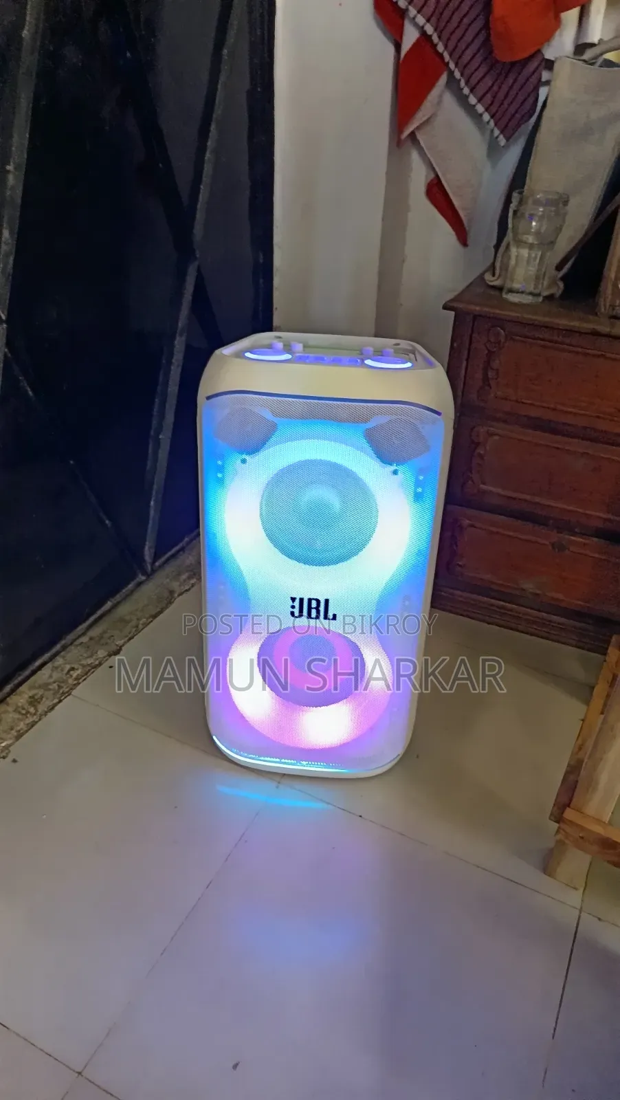 JBL Party Box Club 120