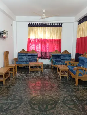 Furnished 5bdrm Apartment in Mathiura House, Uposhohor for rent