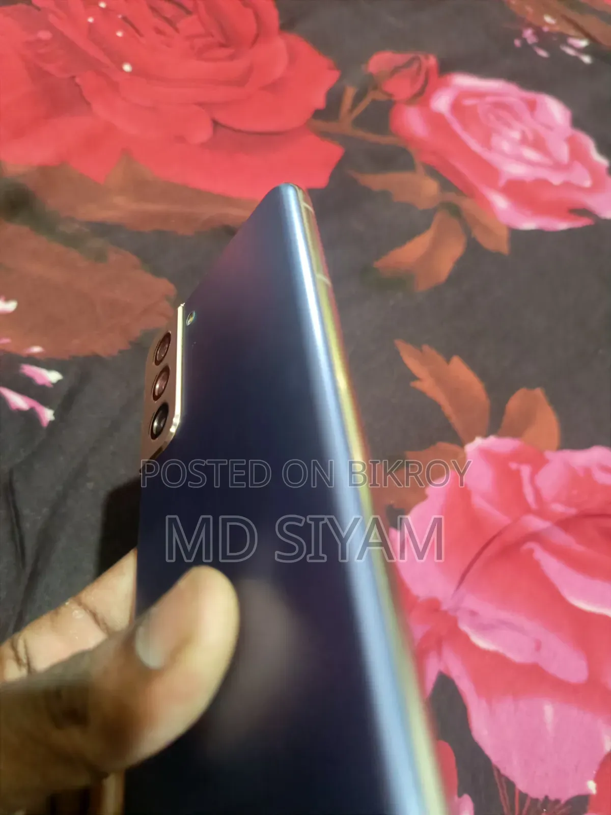 Samsung Galaxy S21 5G 256 GB Blue