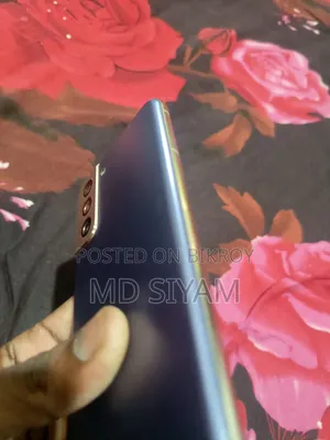 Samsung Galaxy S21 5G 256 GB Blue