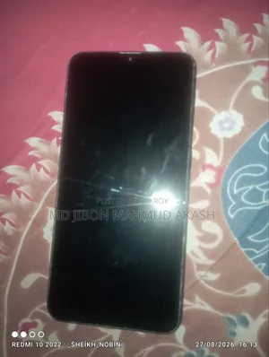 Samsung A10 32 GB Blue