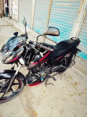 Bajaj Pulsar 150 2018 Black