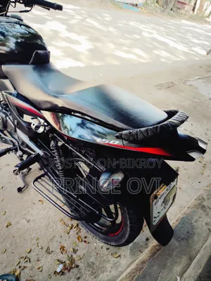 Bajaj Pulsar 150 2018 Black