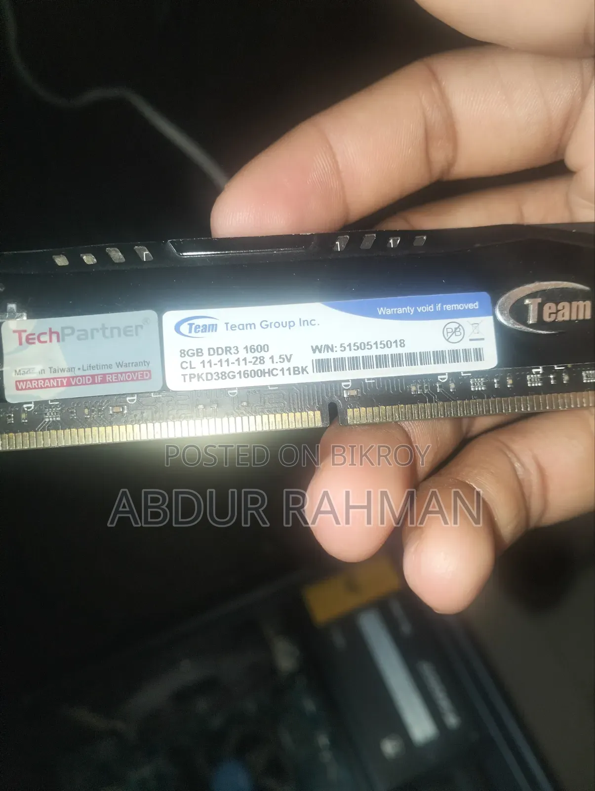 Desktop Computer Gigabyte GB-BACE-3000 8GB Intel Core i5 SSD 128GB