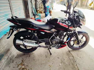 Bajaj Pulsar 150 2018 Black