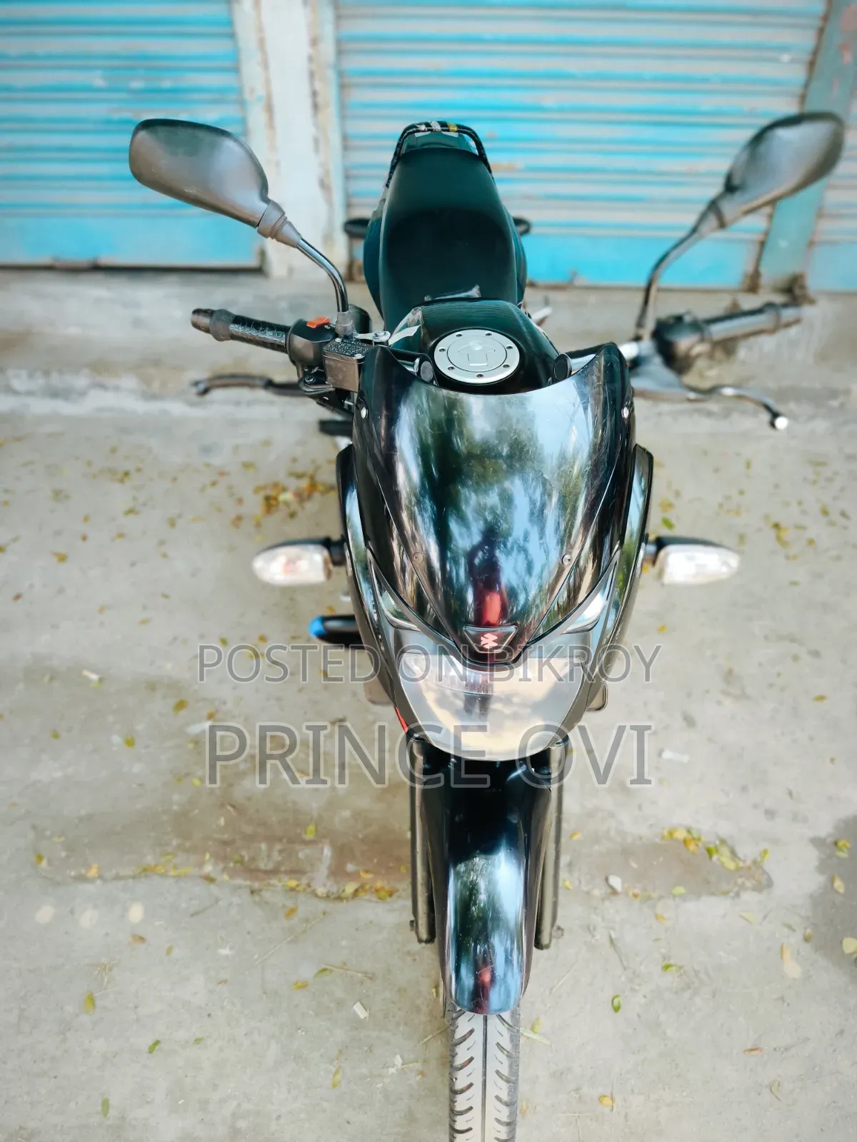 Bajaj Pulsar 150 2018 Black