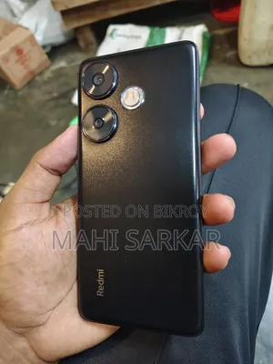 Xiaomi Redmi Turbo 3 256 GB Black