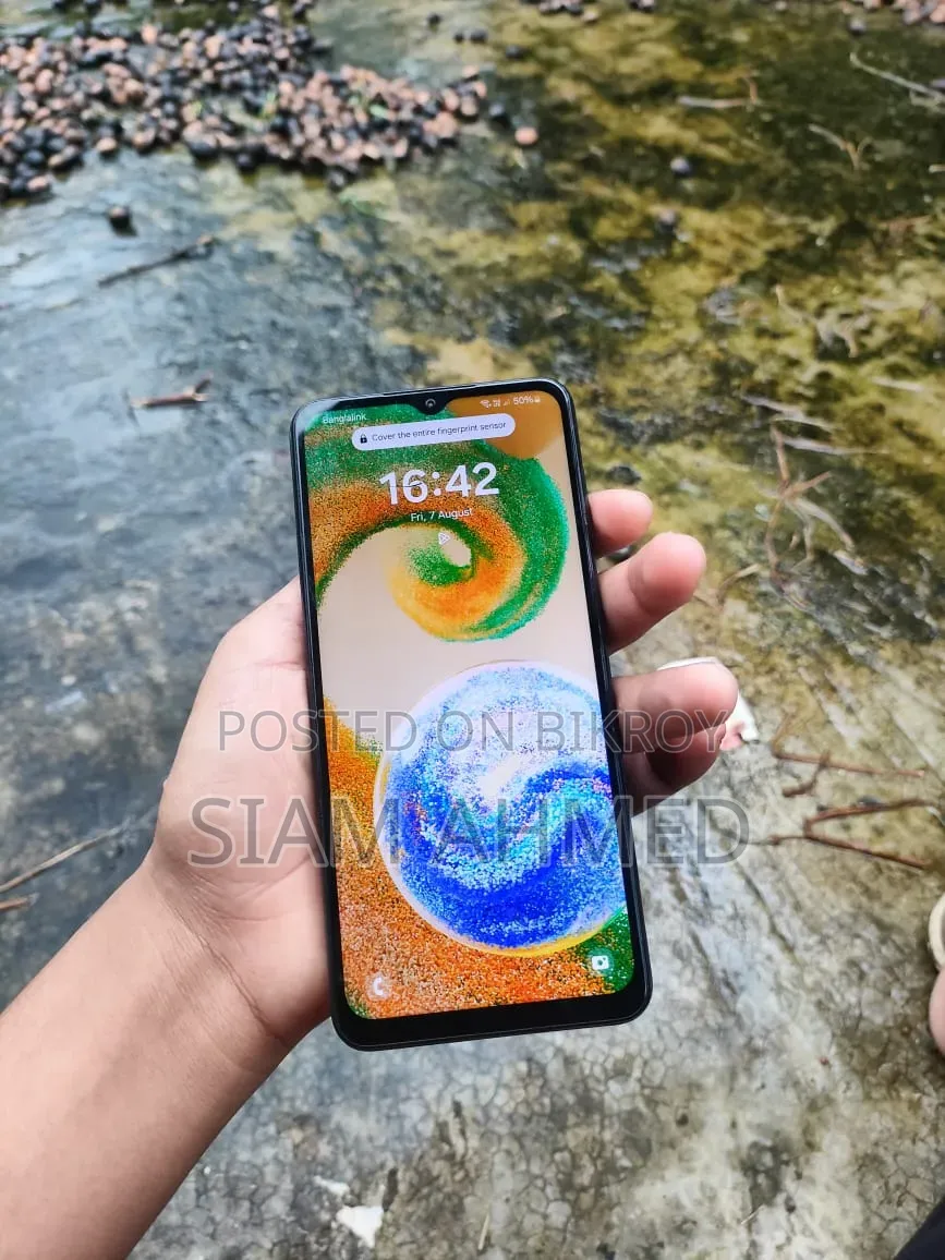 Samsung Galaxy A04s 64 GB Blue