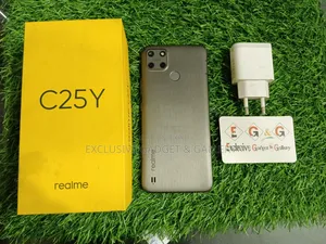 Realme C25Y 64 GB Green