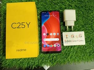 Realme C25Y 64 GB Green