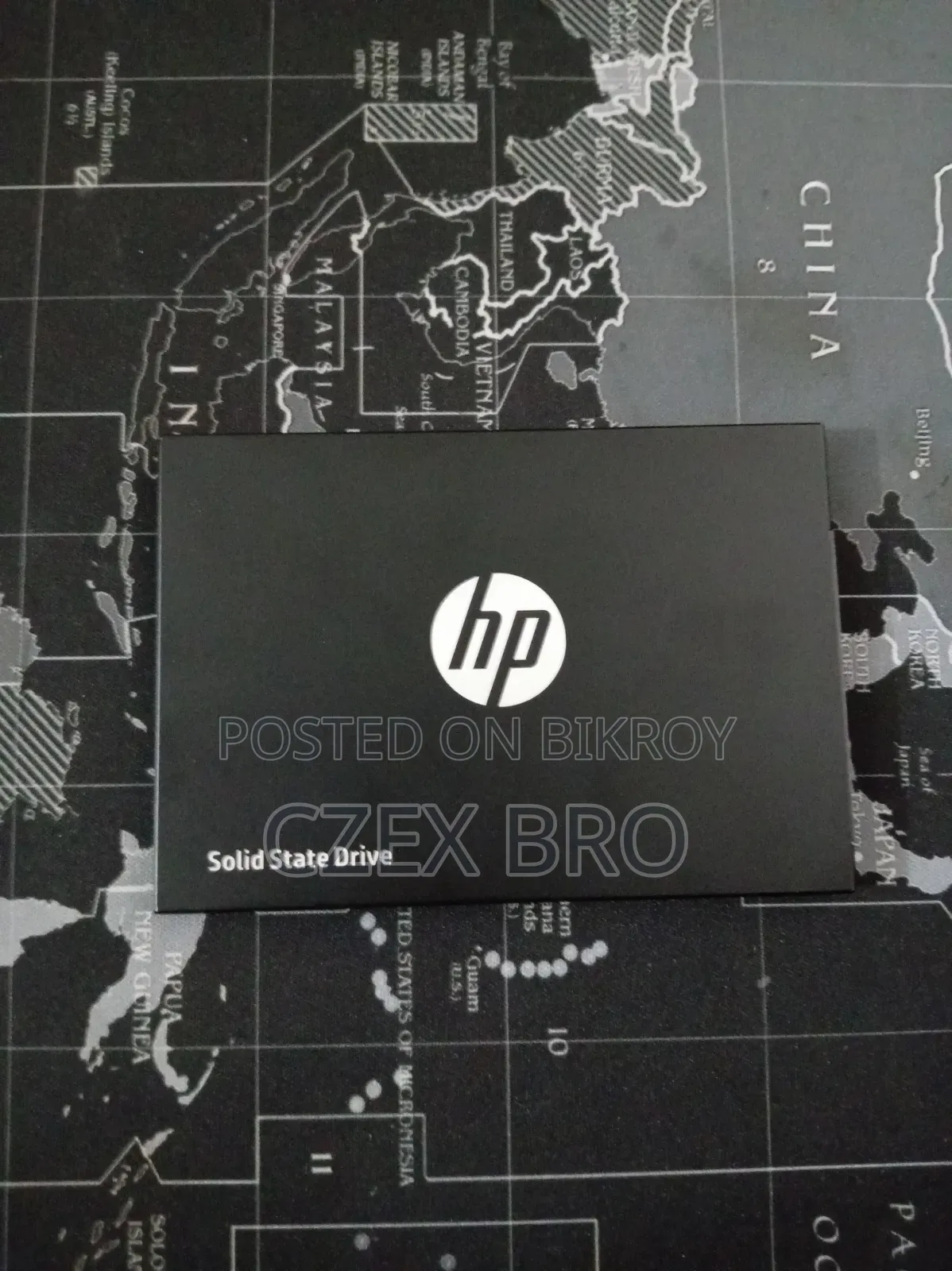 HP SSD S700 2.5" 250gb