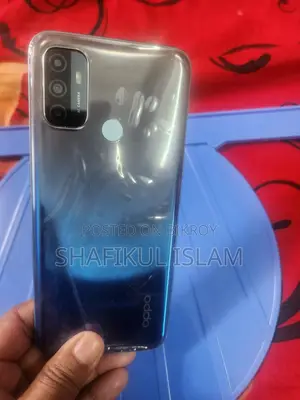 অপো এ৫৩ ১২৮ জিবি কালো