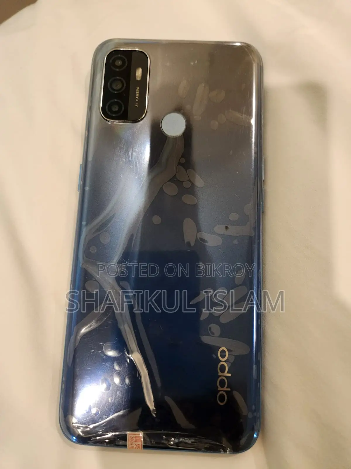 অপো এ৫৩ ১২৮ জিবি কালো