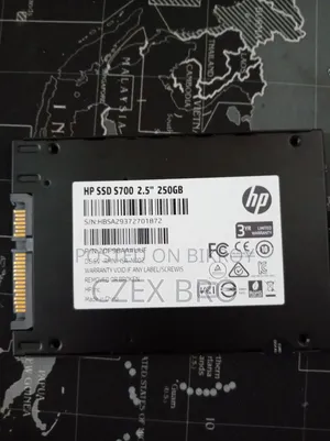 HP SSD S700 2.5" 250gb