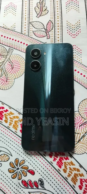 Realme C33 64 GB Black