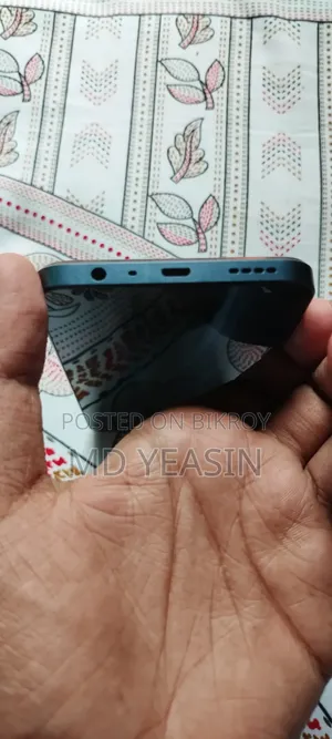 Realme C33 64 GB Black