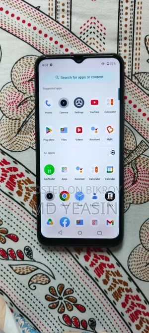 Realme C33 64 GB Black