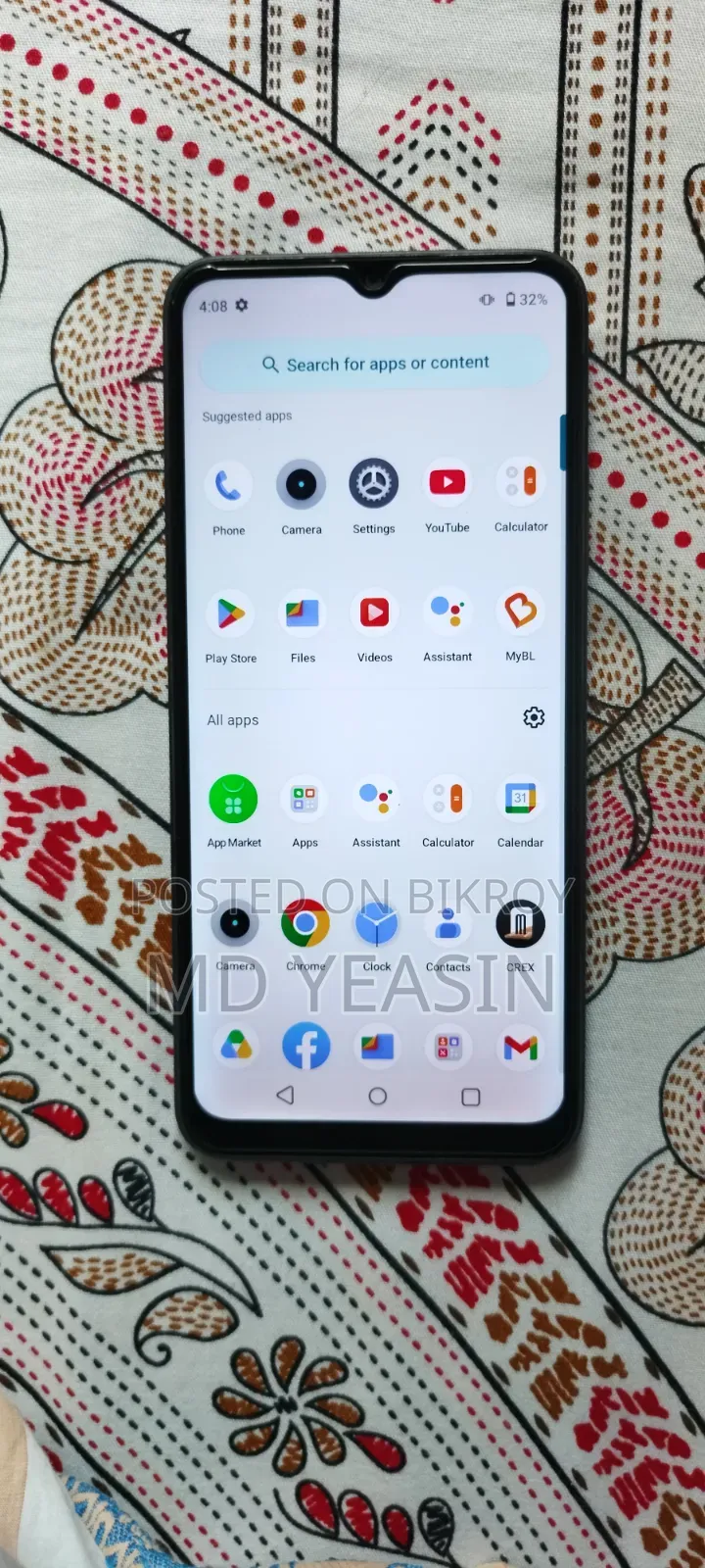 Realme C33 64 GB Black