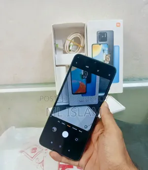 Xiaomi Redmi 10C 64 GB Black