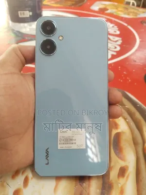 Lava Blaze 2 128 GB Blue