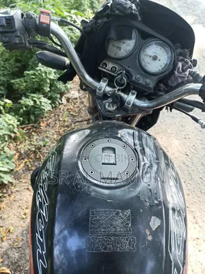Hero Passion Pro 2010 Black