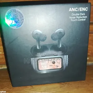 A9 Pro AirPods App Control | High Quality
ANC & ENC Wireless Earbuds