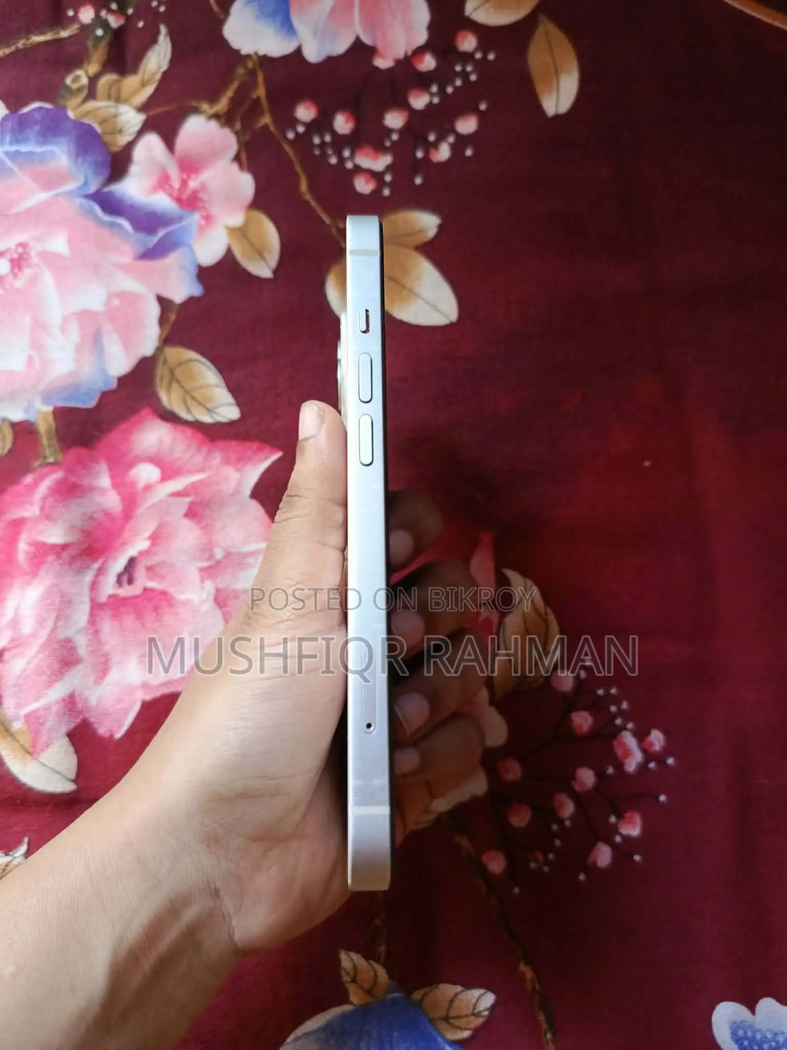 Apple iPhone 13 128 GB White