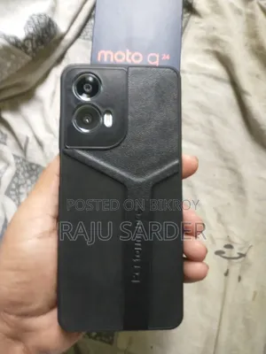 Motorola Moto G24 128 GB Blue