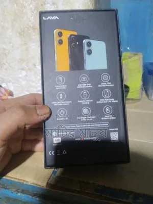 Lava Blaze 2 128 GB Blue
