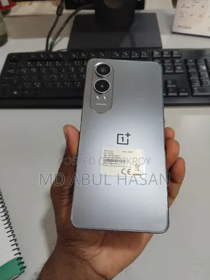 OnePlus Nord CE 5G 256 GB Silver